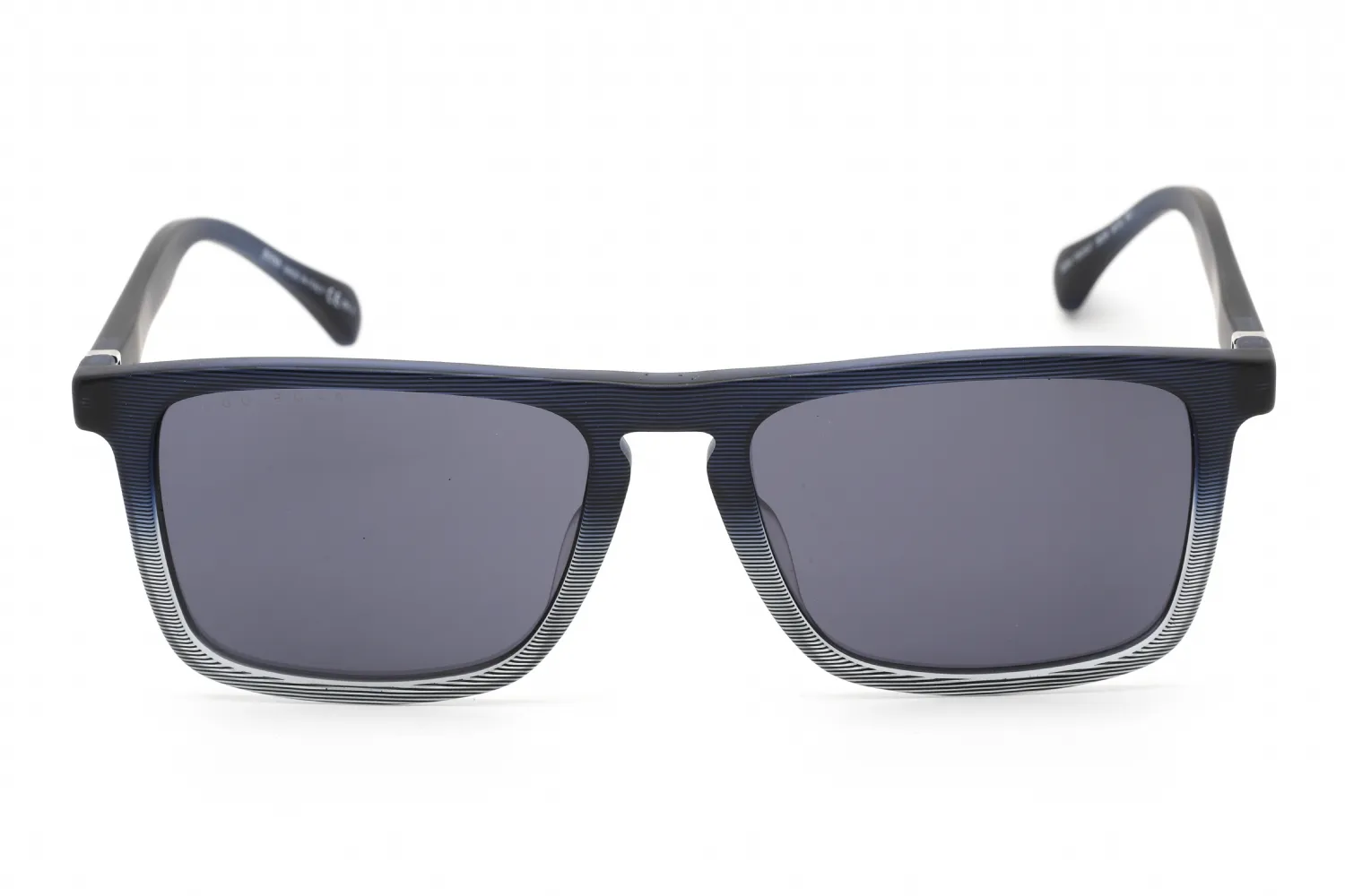 HUGO BOSS BOSS 1082/S/IT 026O IR Sunglasses Blue Pattern 54mm Men 2