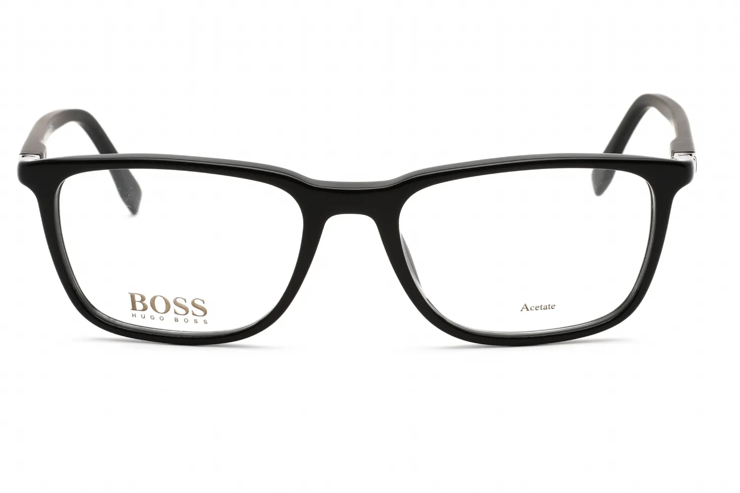 HUGO BOSS BOSS 0962/IT 0807 00 Eyeglasses Black 53mm Men 2