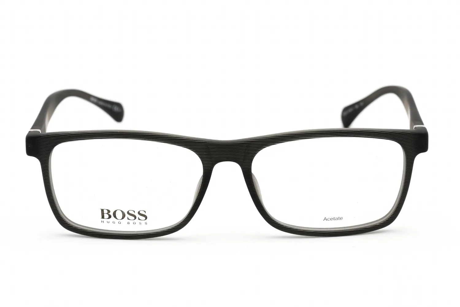 HUGO BOSS BOSS 1084/IT 026K 00 Eyeglasses Grey Pattern 56mm Unisex 2