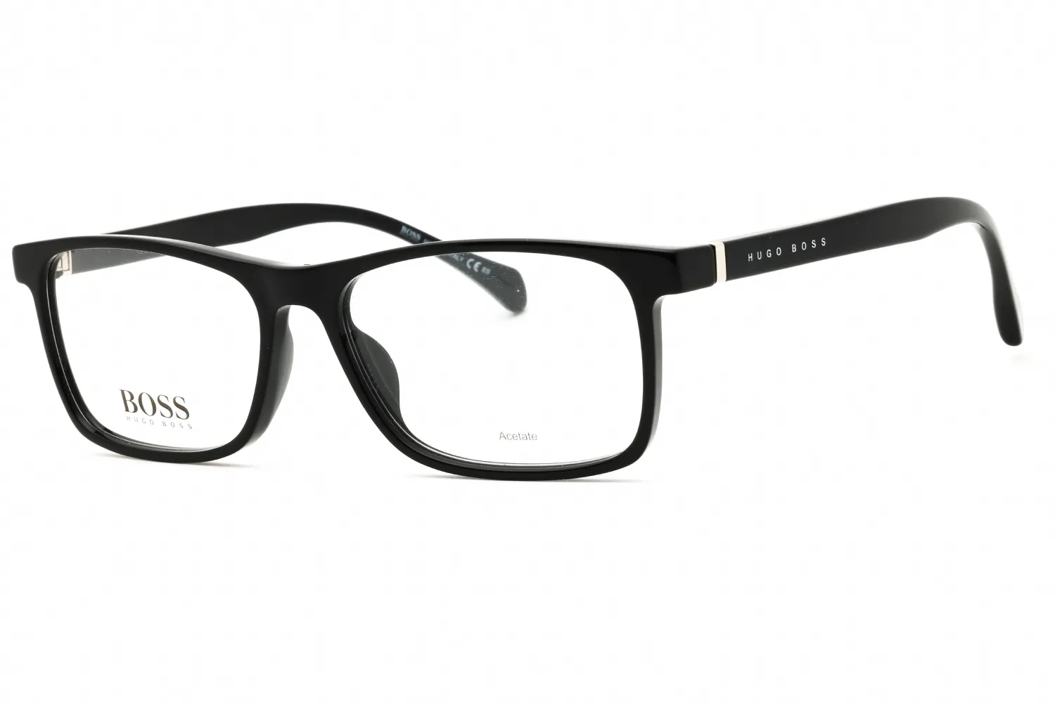HUGO BOSS BOSS 1084/IT 0807 00 Eyeglasses Black 56mm Men