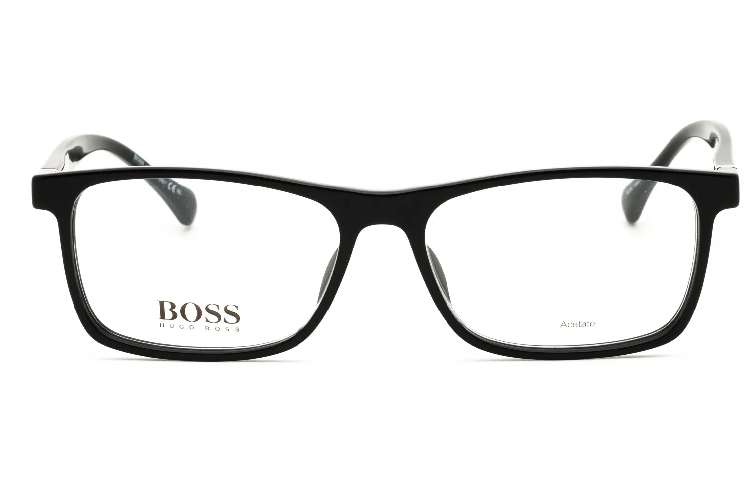 HUGO BOSS BOSS 1084/IT 0807 00 Eyeglasses Black 56mm Men 2