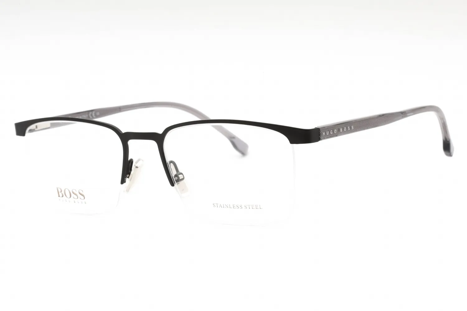 HUGO BOSS BOSS 1088/IT 0003 00 Eyeglasses Matte Black 56mm Men
