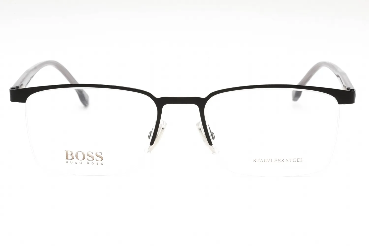 HUGO BOSS BOSS 1088/IT 0003 00 Eyeglasses Matte Black 56mm Men 2
