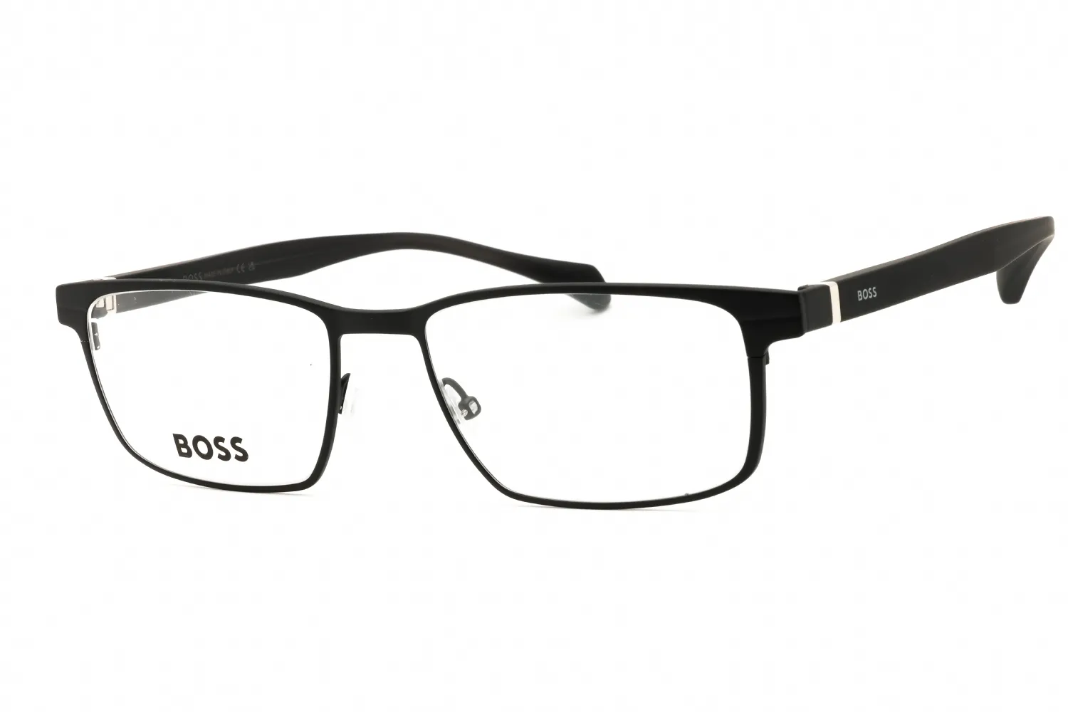 HUGO BOSS Boss 1119/IT 0003 00 Eyeglasses Matte Black 56mm Men
