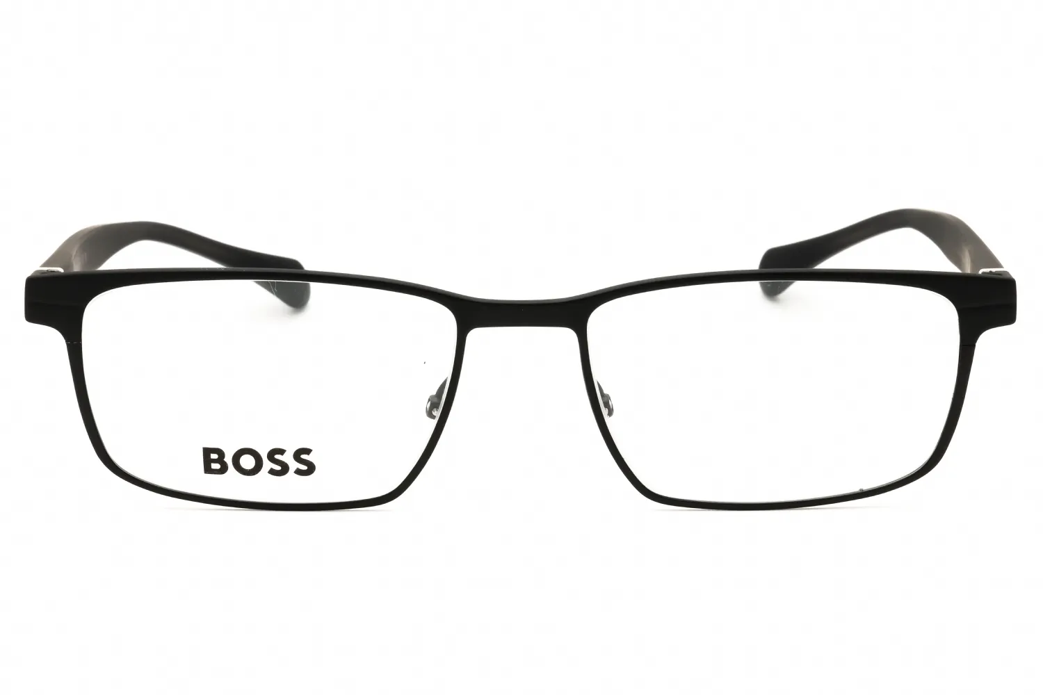 HUGO BOSS Boss 1119/IT 0003 00 Eyeglasses Matte Black 56mm Men 2