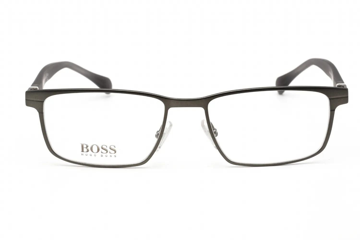 HUGO BOSS Boss 1119/IT 0R80 00 Eyeglasses Matte Ruthenium 56mm Men 2