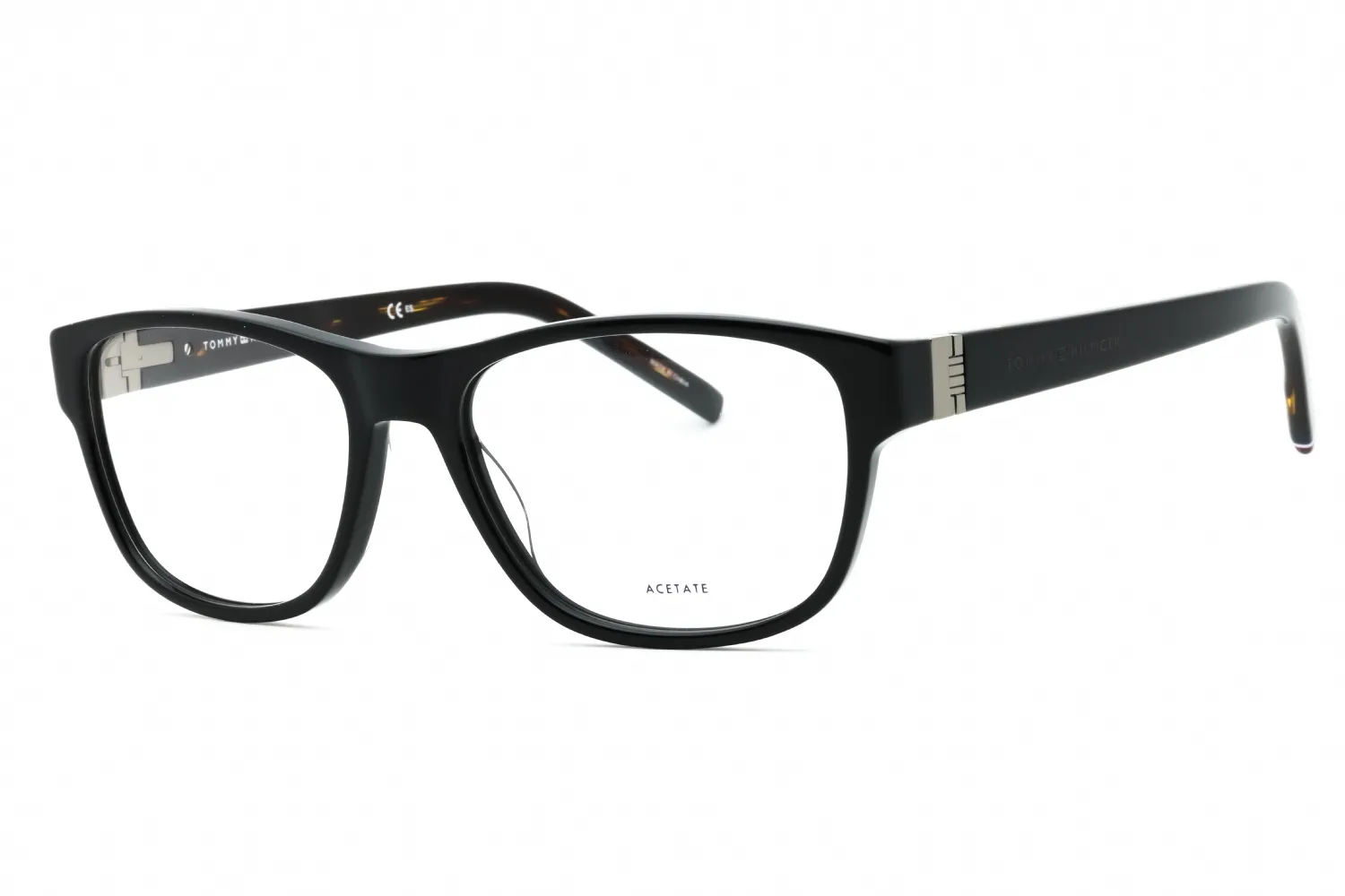 Tommy Hilfiger TH 1872 0807 00 Eyeglasses Black 56mm Men