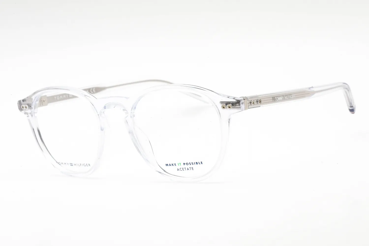 Tommy Hilfiger TH1893 0900 00 Eyeglasses Crystal 48mm Unisex