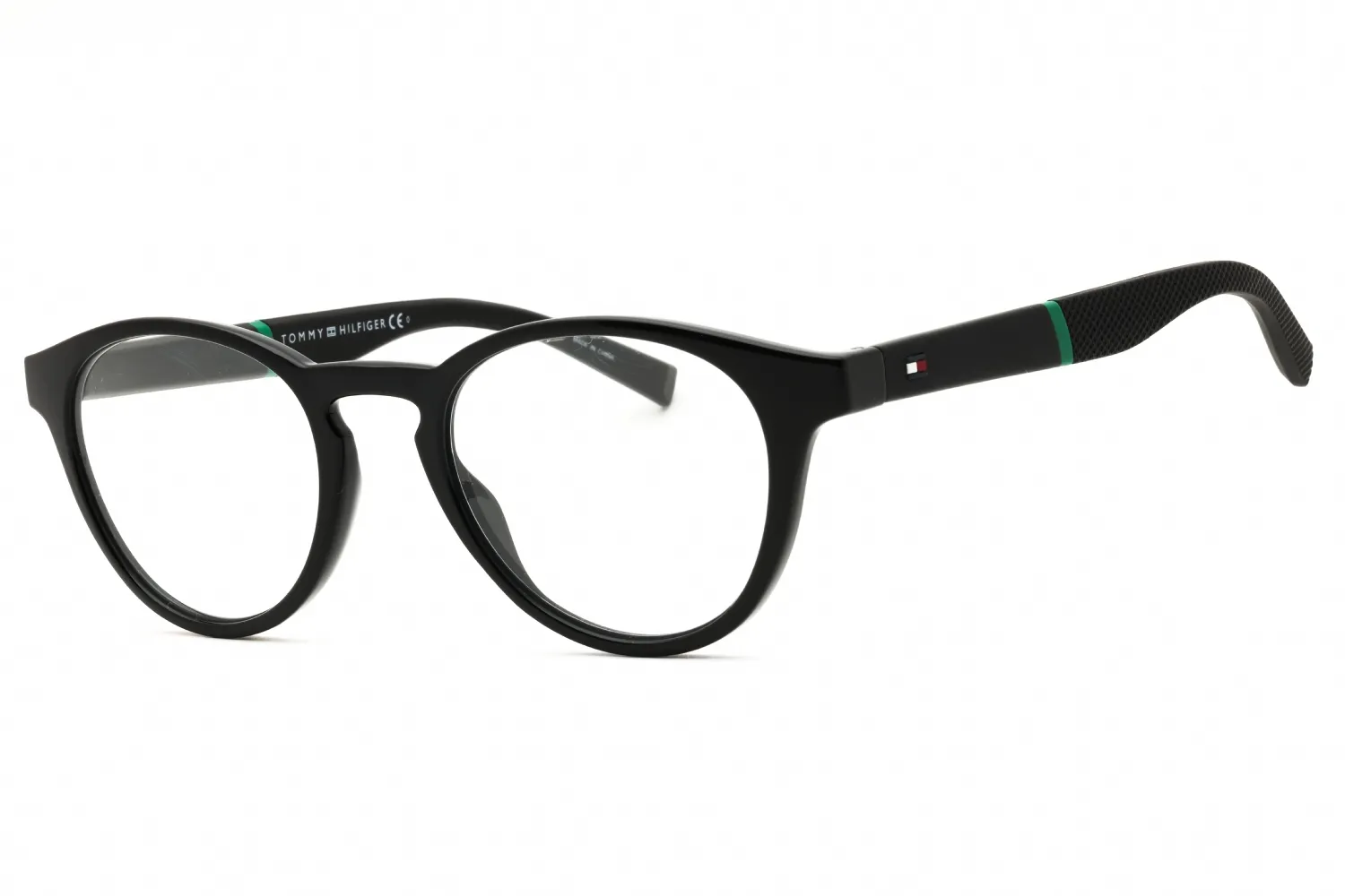Tommy Hilfiger TH 1902/CS 0807 UC Sunglasses Black 50mm Men