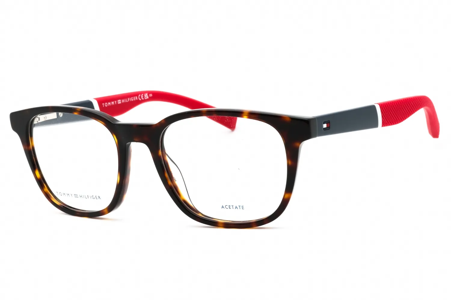 Tommy Hilfiger TH 1907 0086 00 Eyeglasses Havana 51mm Men