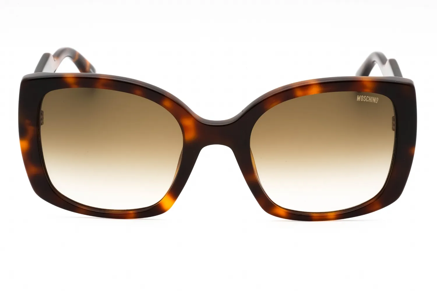 Moschino MOS124/S 005L HA Sunglasses Havana 2 54mm Women 2