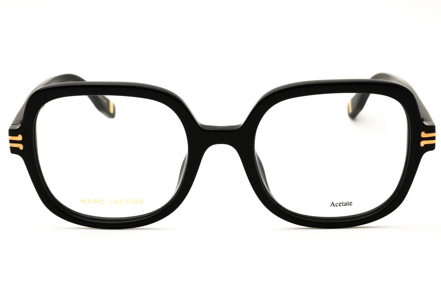 Marc Jacobs MJ 1058 0807 00 Eyeglasses Black 51mm Women 2