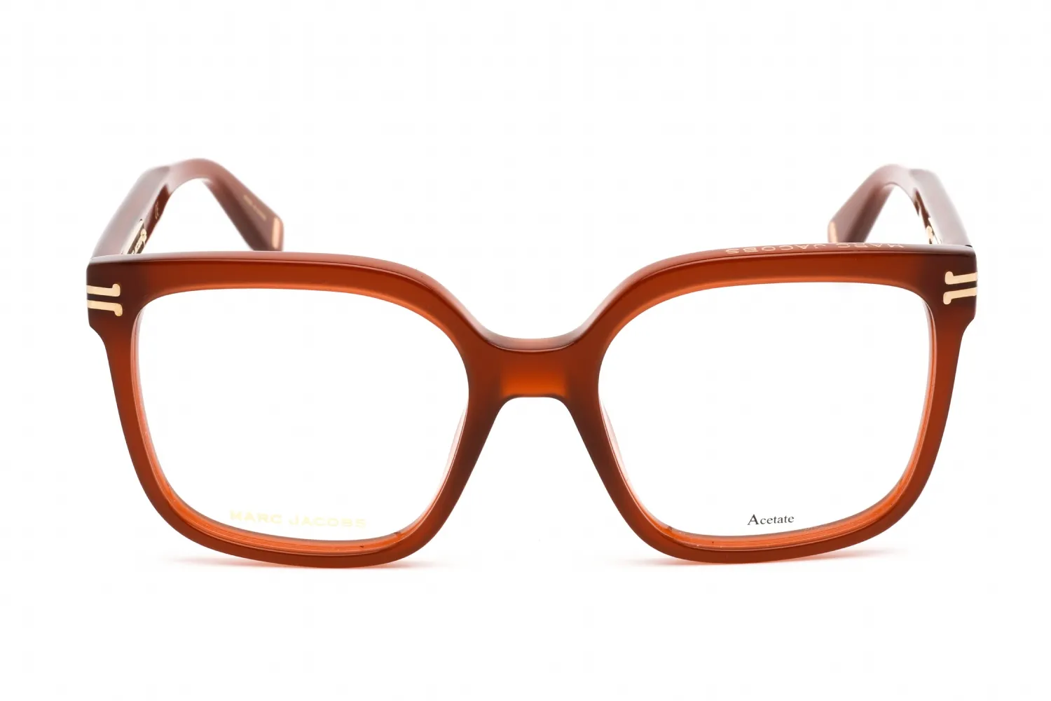 Marc Jacobs MJ 1054 009Q 00 Eyeglasses Brown 52mm Women 2