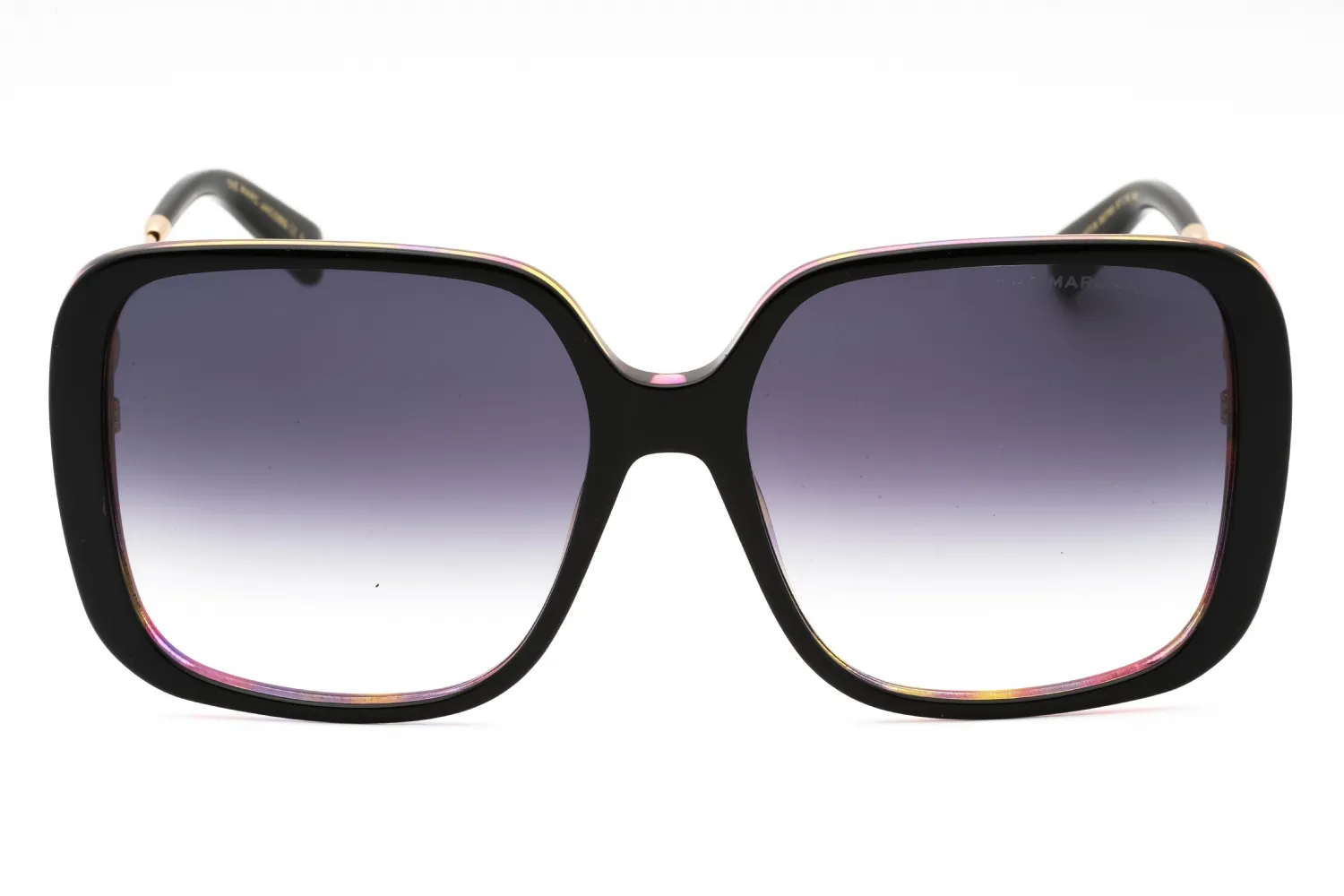 Marc Jacobs MARC 577/S 0807 9O Sunglasses Black 57mm Women 2