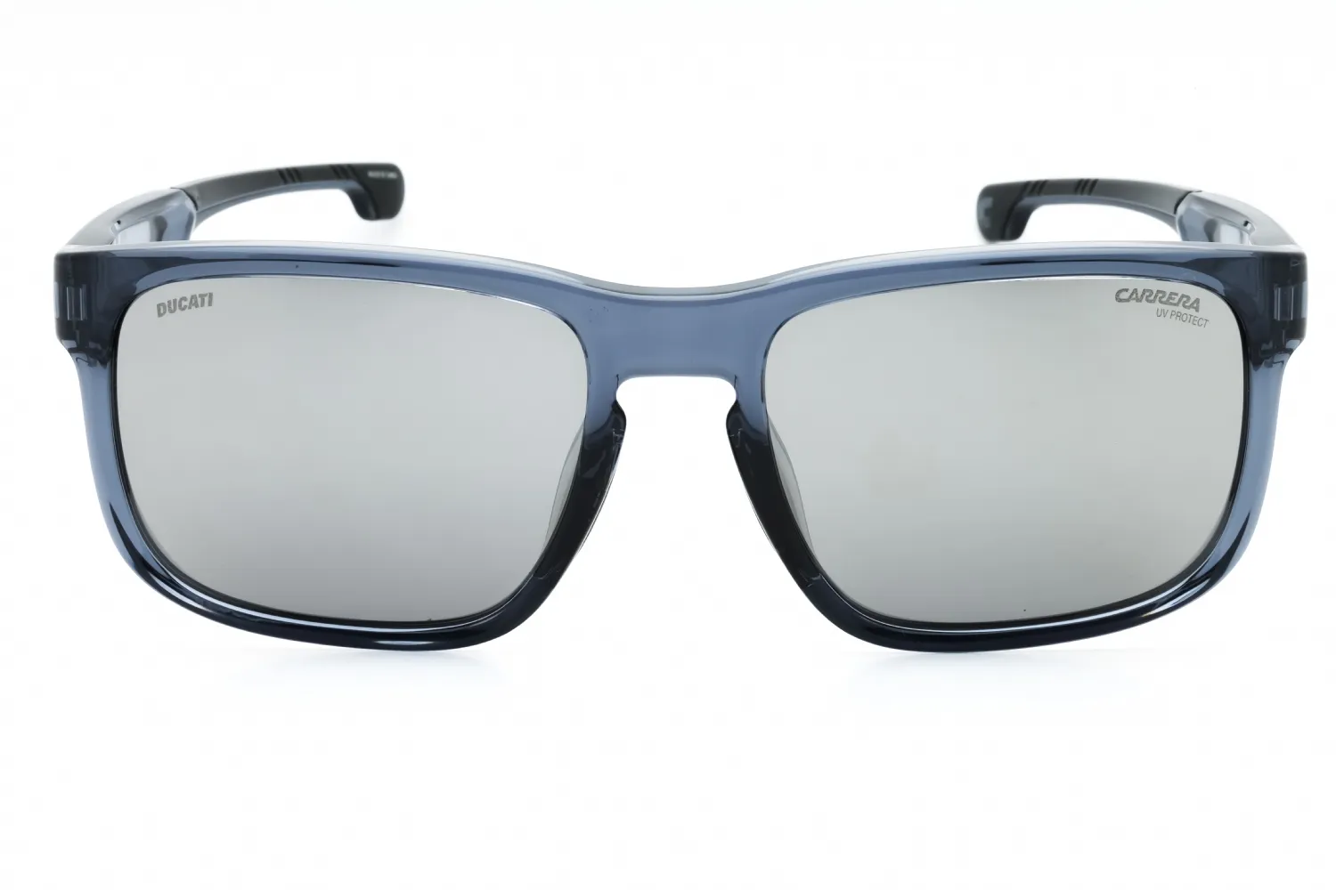 Carrera CARDUC 001/S 0R6S T4 Sunglasses Grey Black 57mm Men 2