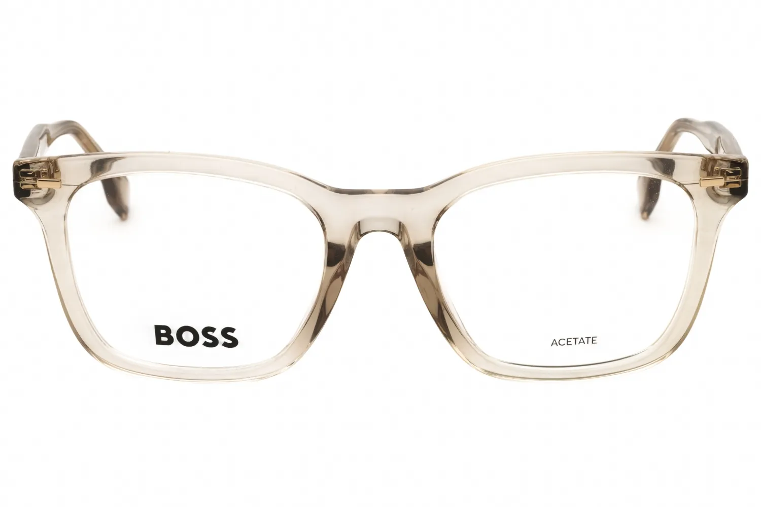 HUGO BOSS BOSS 1403/F 010A 00 Eyeglasses Beige 53mm Men 2