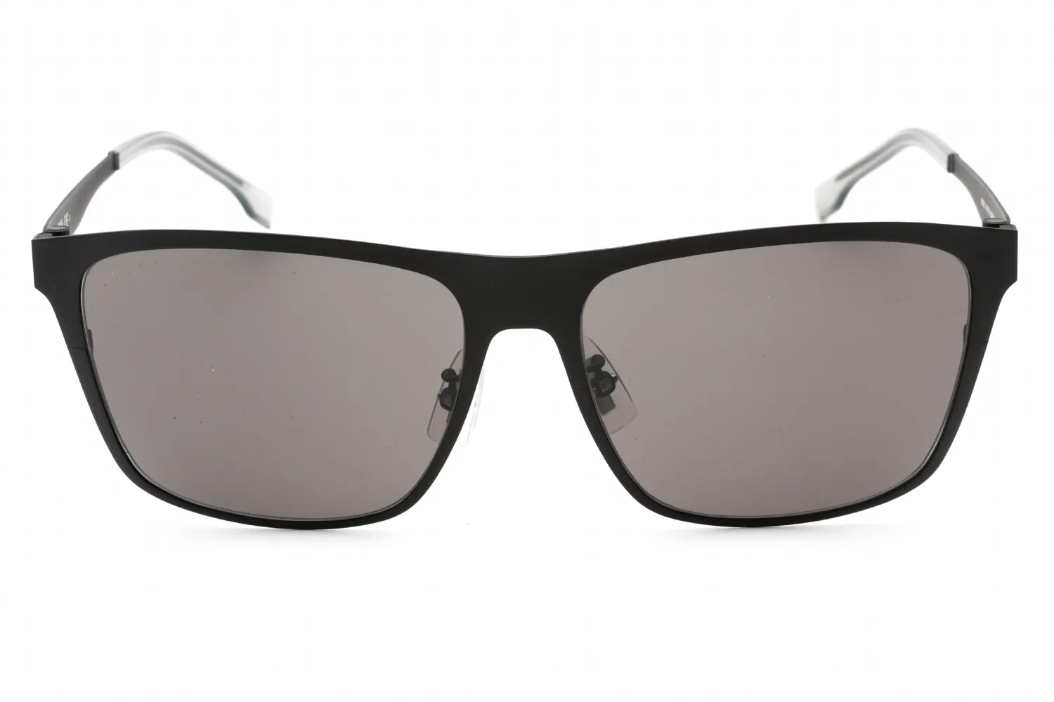 HUGO BOSS BOSS 1410/F/S 0003 IR Sunglasses Mttblack 60mm Men 2