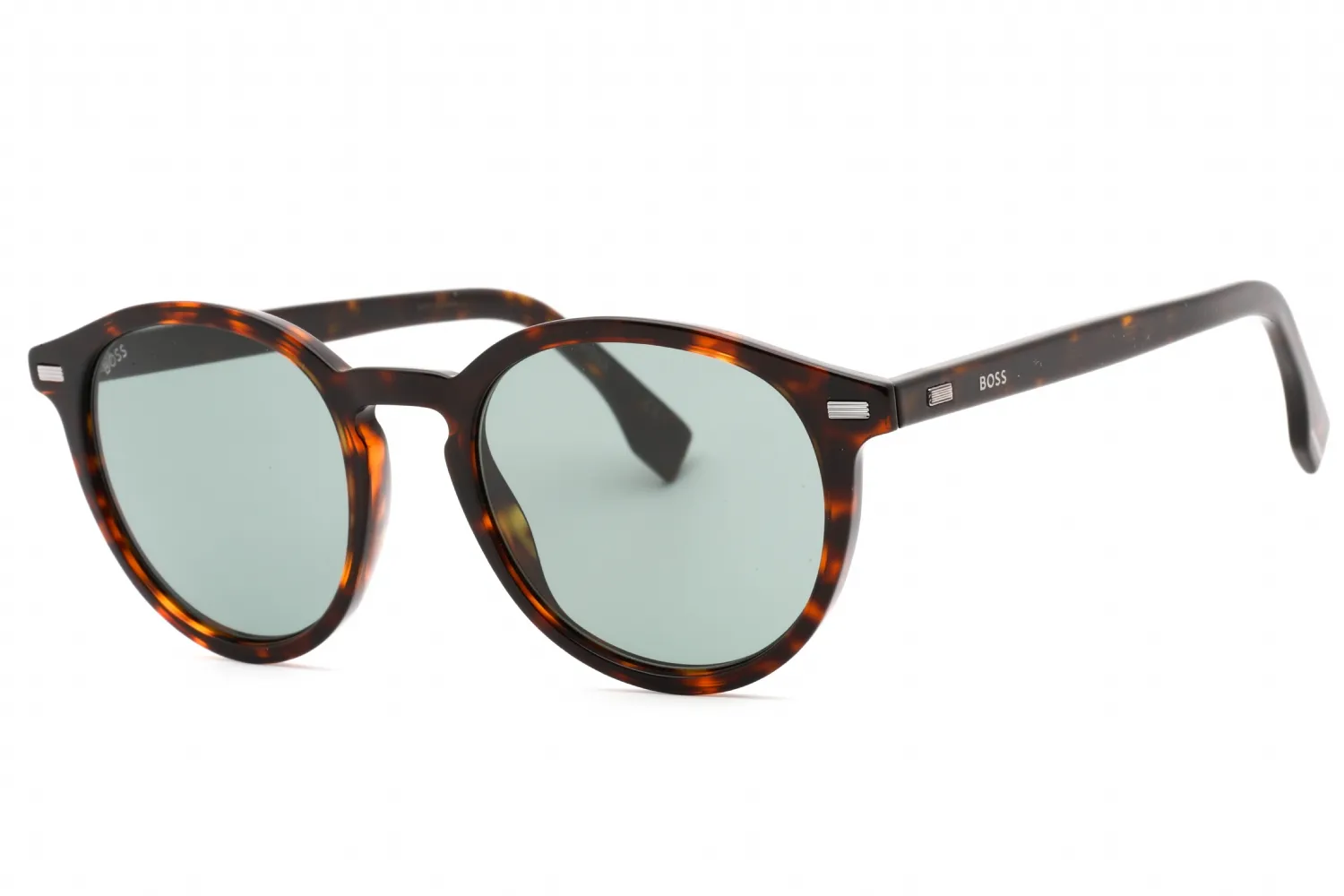 HUGO BOSS BOSS 1365/S 0086 QT Sunglasses Havana 51mm Men
