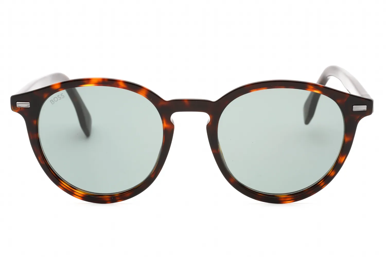 HUGO BOSS BOSS 1365/S 0086 QT Sunglasses Havana 51mm Men 2