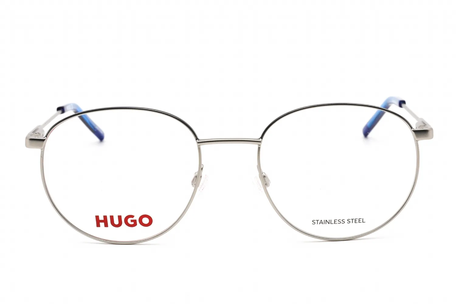 Hugo HG 1180 0R81 00 Eyeglasses Matte Ruthenium 53mm Men 2