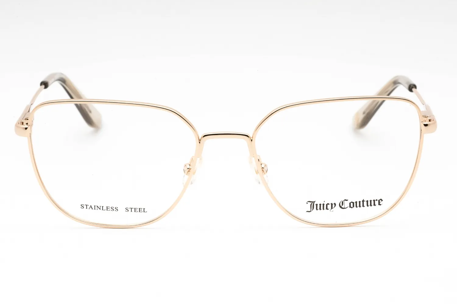 Juicy Couture JU 227/G 03YG 00 Eyeglasses Light Gold 52mm Women 2