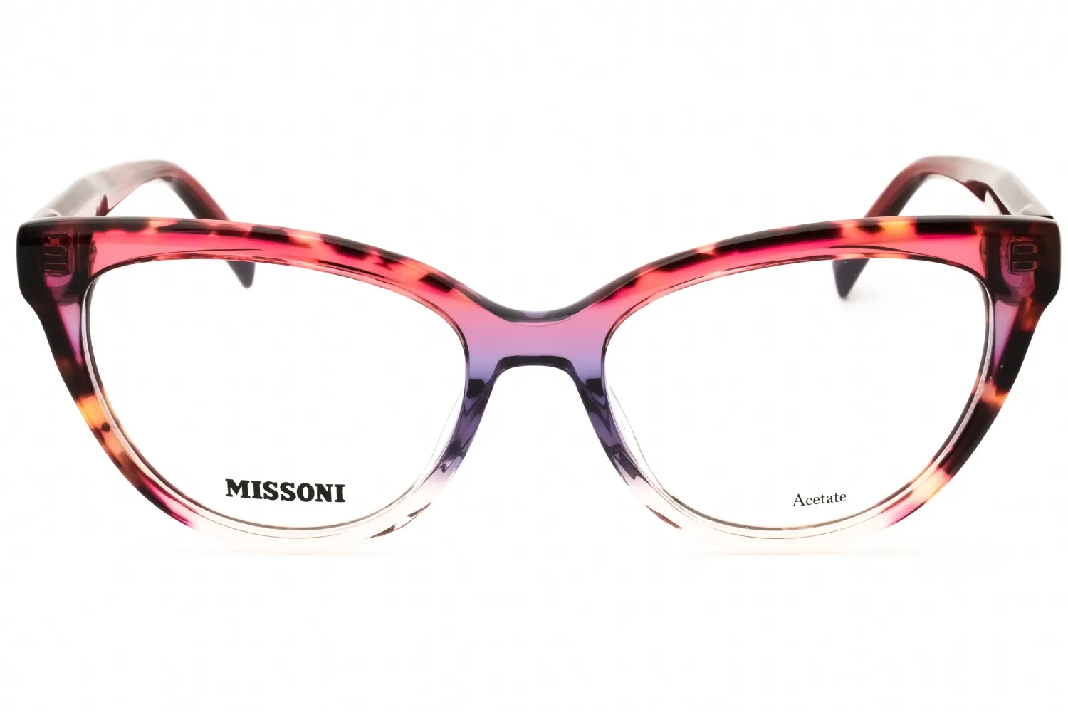 Missoni MIS 0091 00AE 00 Eyeglasses Pk Hvnvlt 52mm Women 2