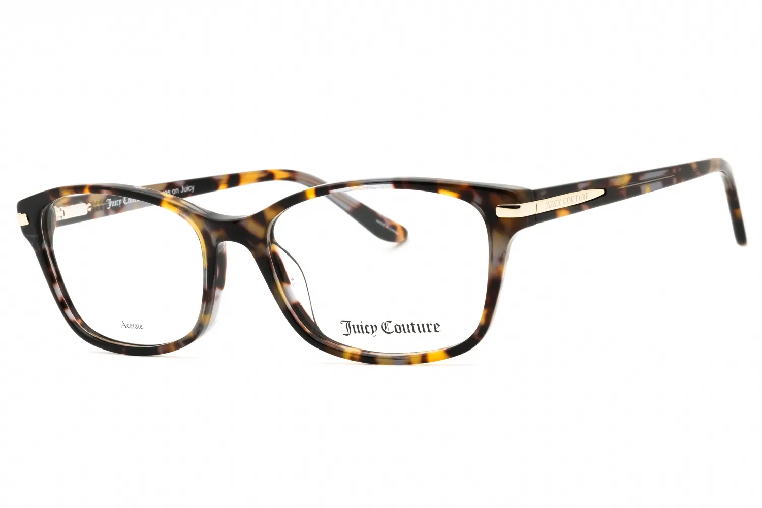 Juicy Couture JU 234/G 0086 00 Eyeglasses Hvn 55mm Women
