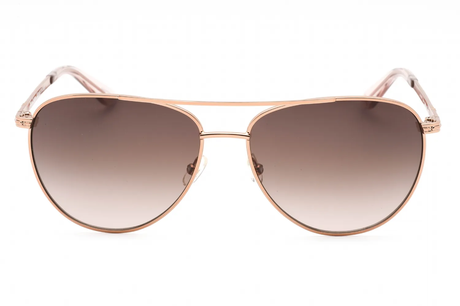 Juicy Couture JU 621/G/S 0AU2 HA Sunglasses Red Gold 59mm Women 2