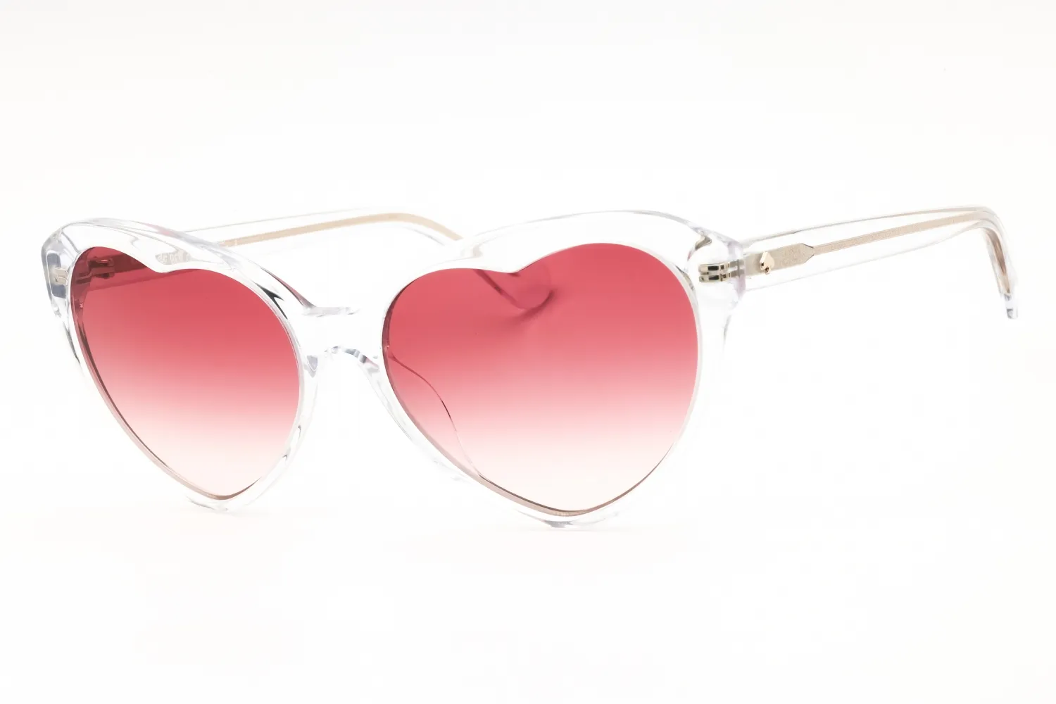 Kate Spade VELMA/S 0900 3X Sunglasses Crystal 57mm Women