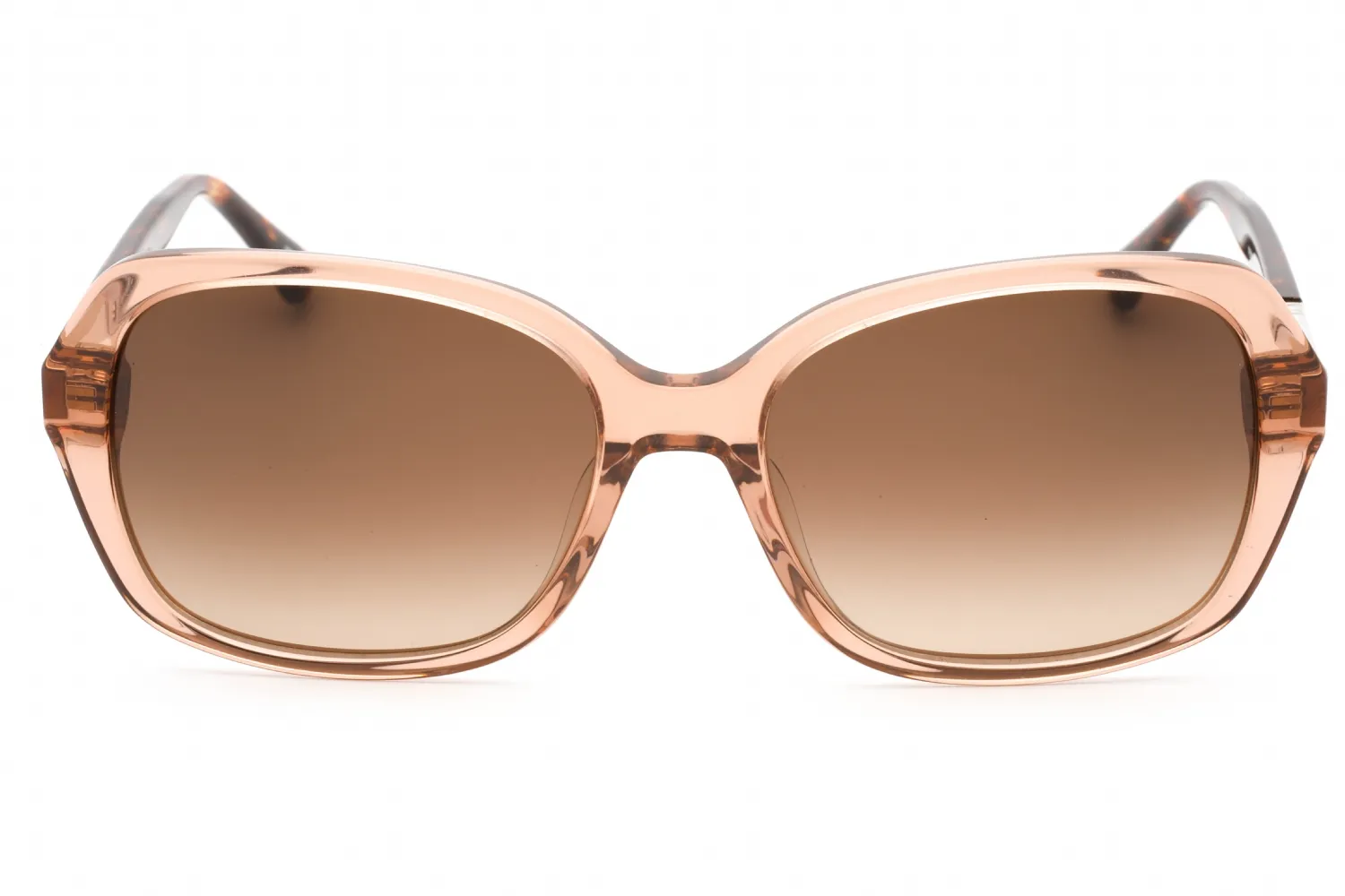 Kate Spade YVETTE/S 009Q HA Sunglasses Brown 54mm Women 2