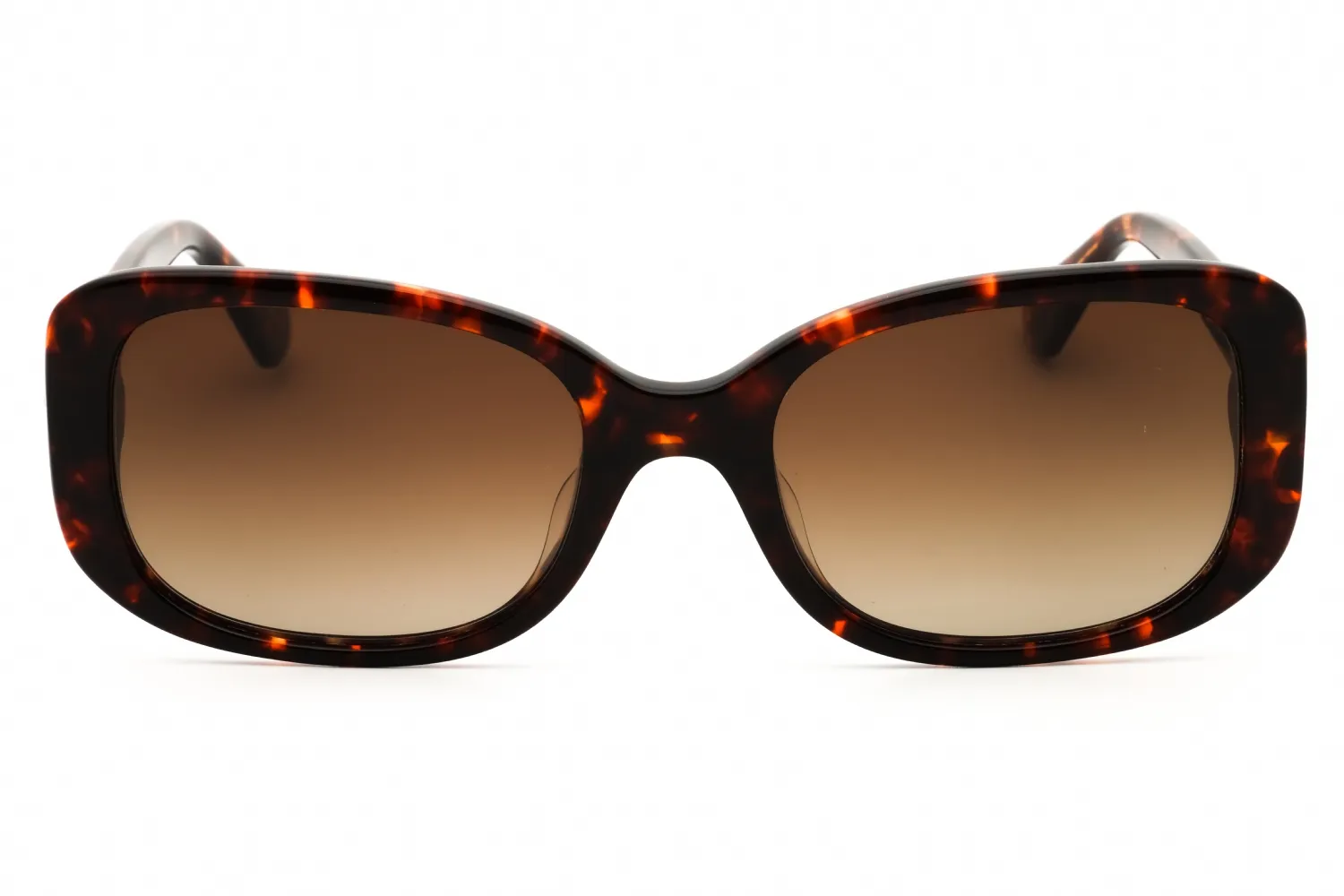 Kate Spade DIONNA/S 006J LA Sunglasses Gold Havana 52mm Women 2