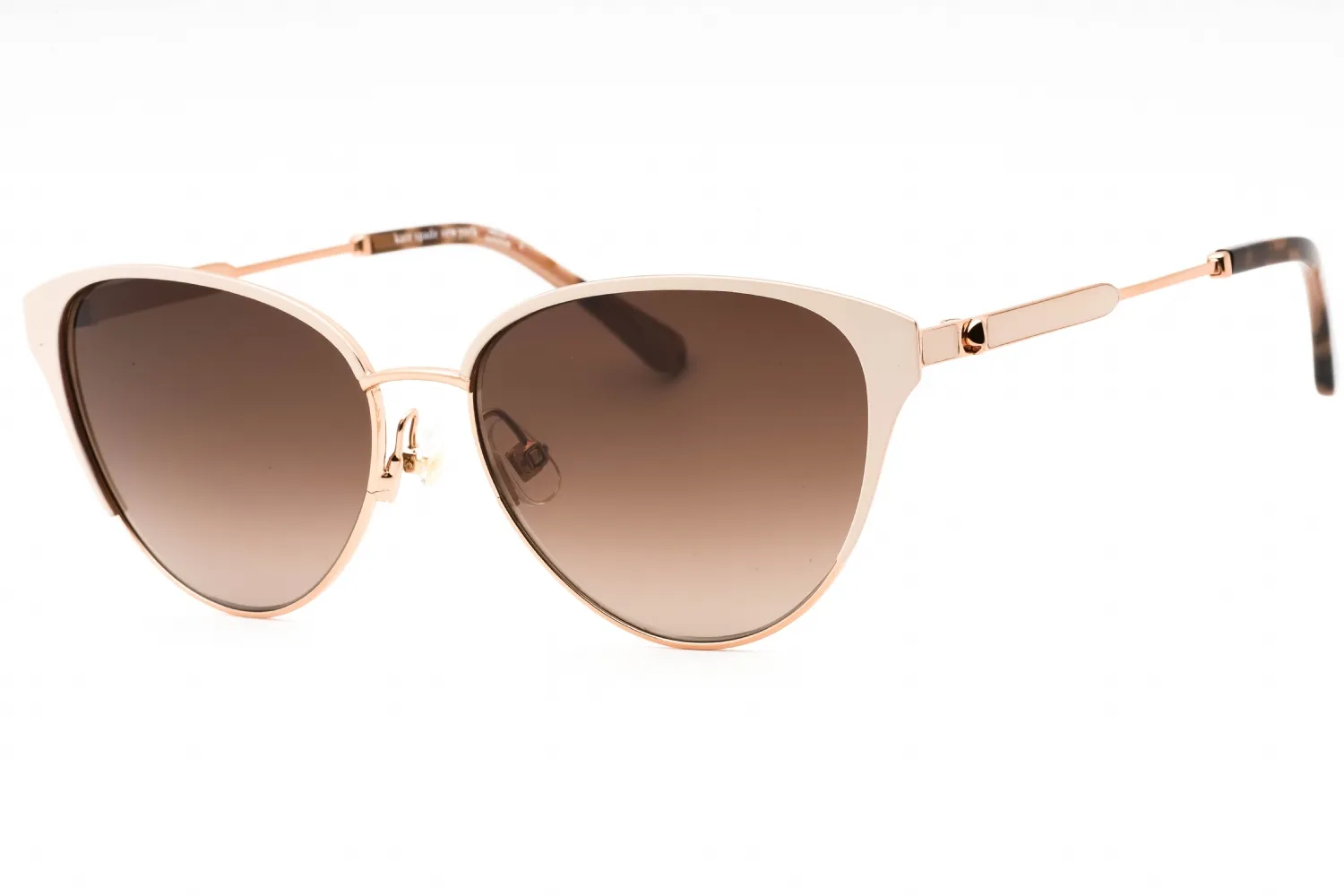 Kate Spade IANNA/G/S 0AU2 HA Sunglasses Red Gold 56mm Women