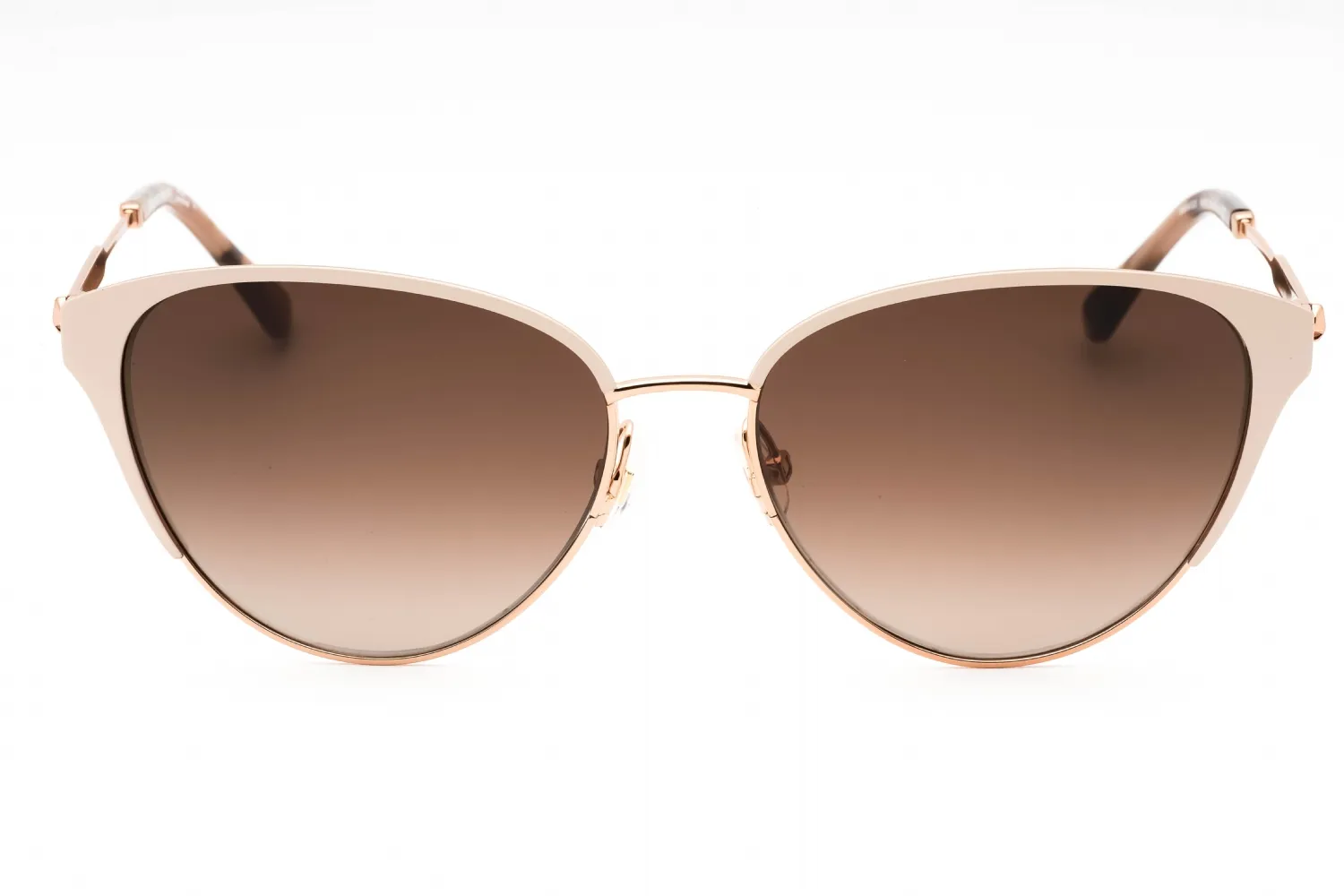 Kate Spade IANNA/G/S 0AU2 HA Sunglasses Red Gold 56mm Women 2