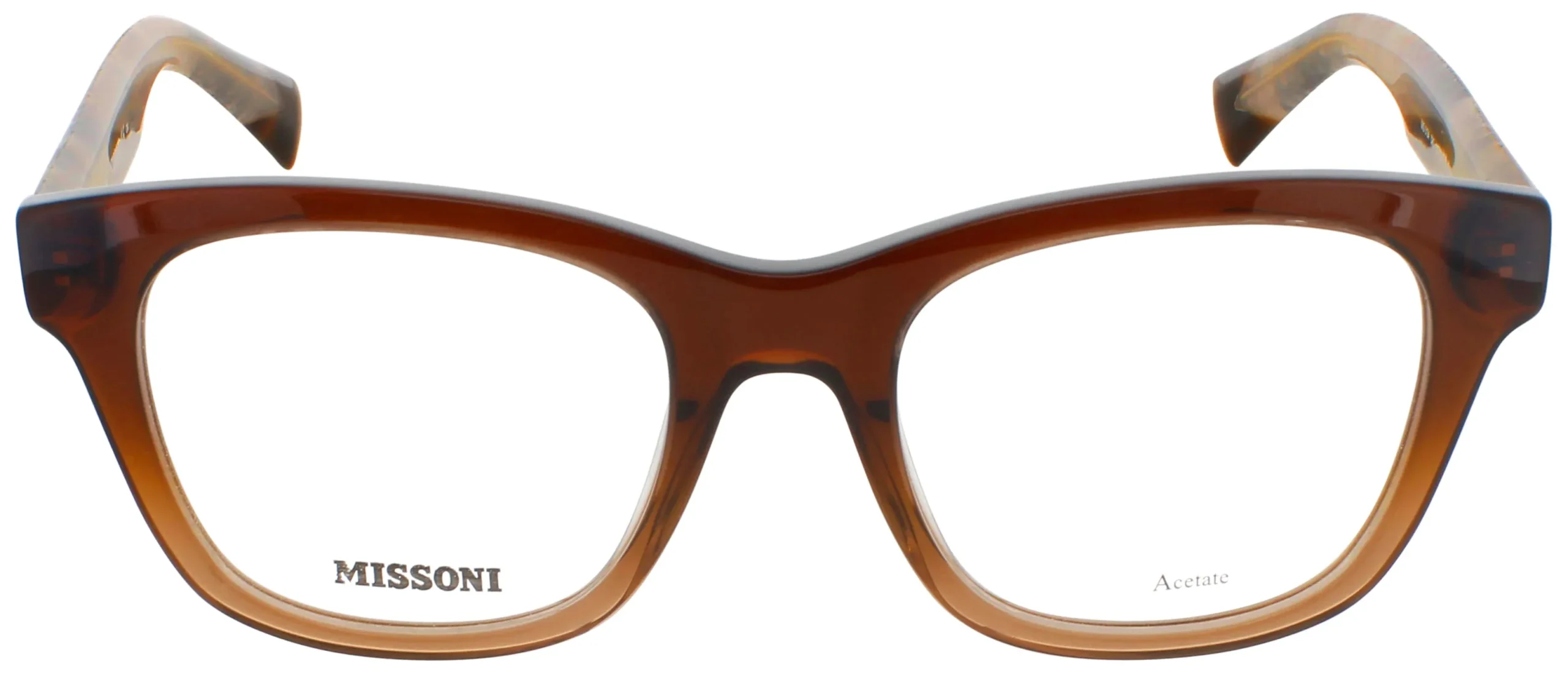Missoni MIS 0104 009Q Eyeglasses Brown 50mm Women 2