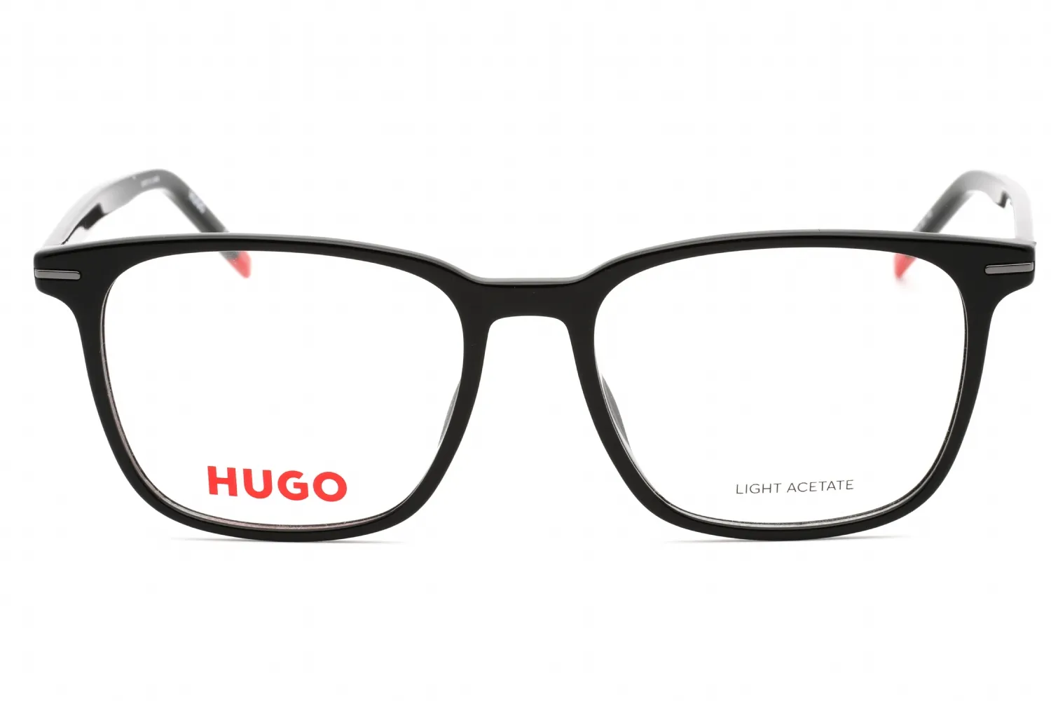 Hugo HG 1224 0807 00 Eyeglasses Black 51mm Men 2