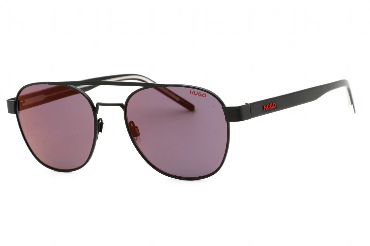 Hugo HG 1196/S 0003 AO Sunglasses Mttblack 54mm Men