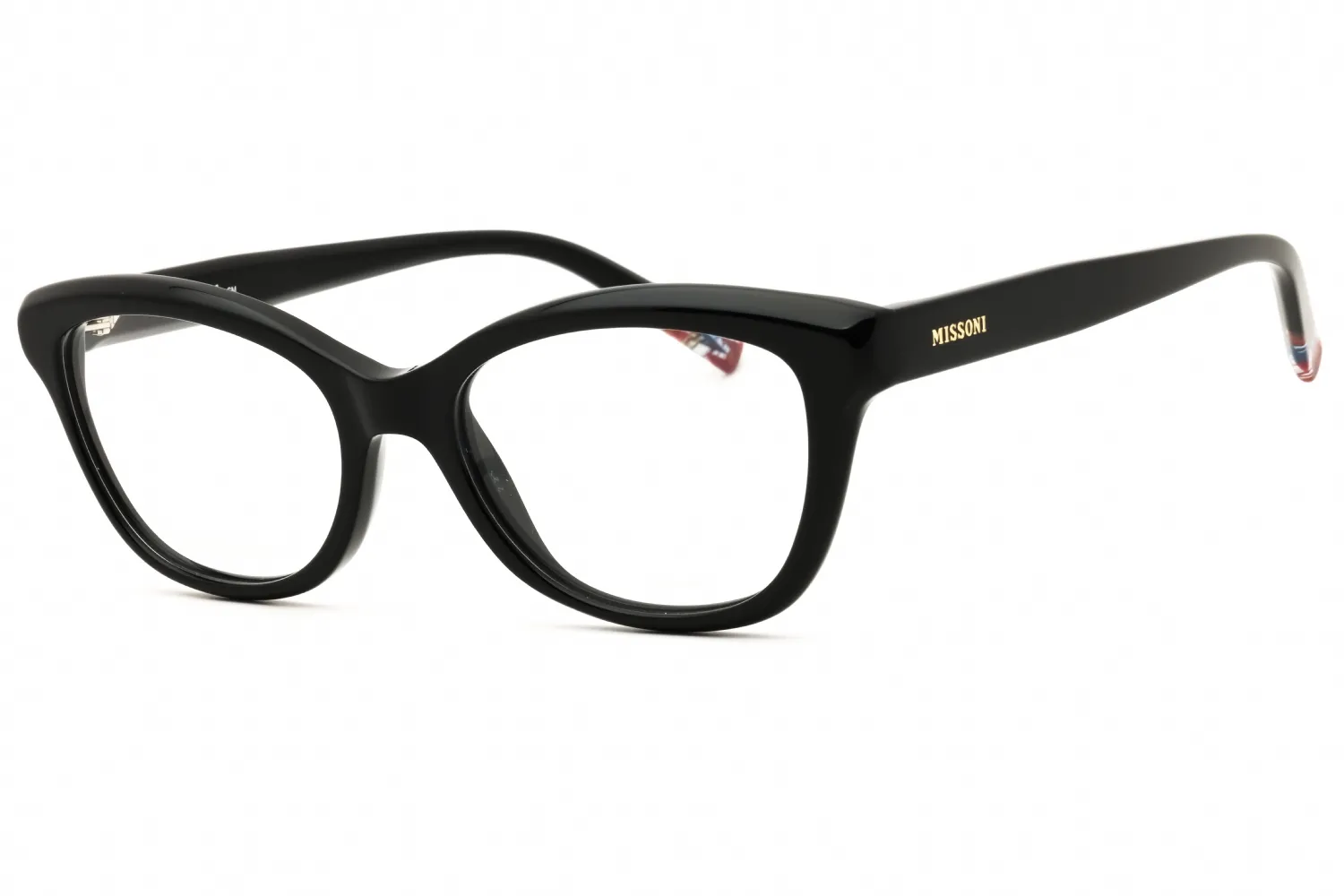 Missoni MIS 0118 0807 00 Eyeglasses Black 51mm Women