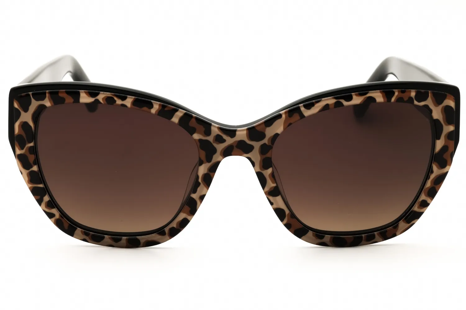 Kate Spade YOLANDA/S 0FP3 HA Sunglasses Bk Leoprd 51mm Women 2