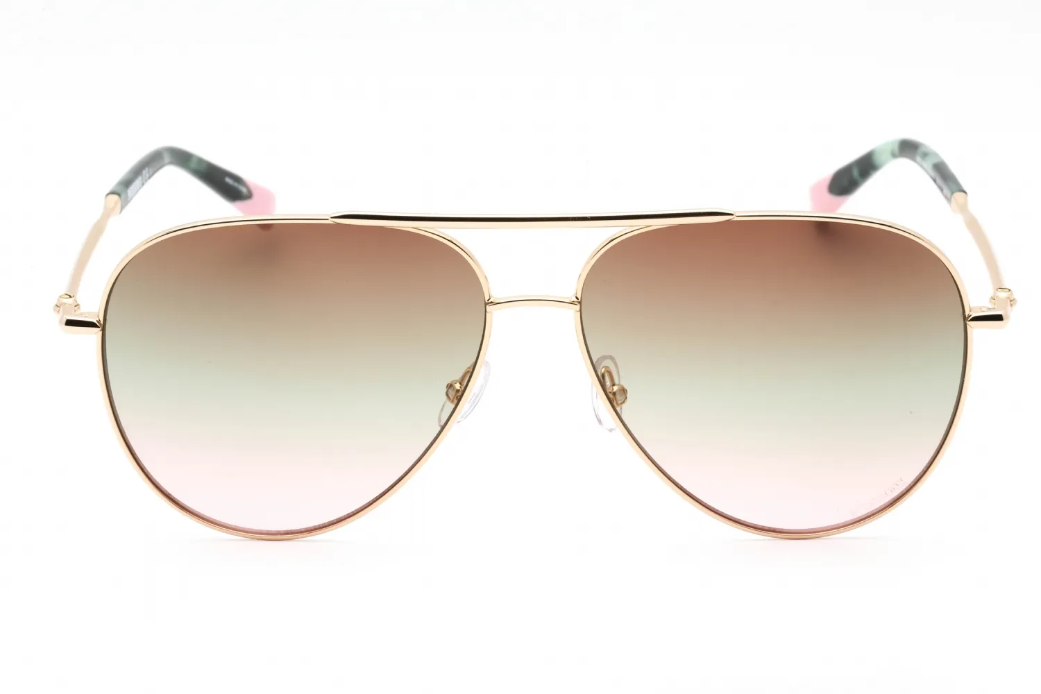 Missoni MIS 0120/S 0J5G BC Sunglasses Gold 60mm Women 2