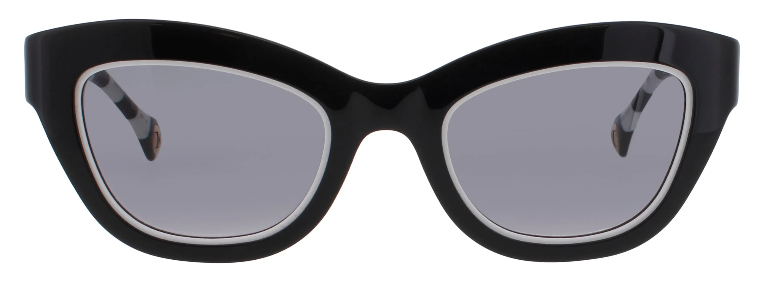 Carolina Herrera HER 0086/S 80S Eyeglasses Black 51mm Women 2