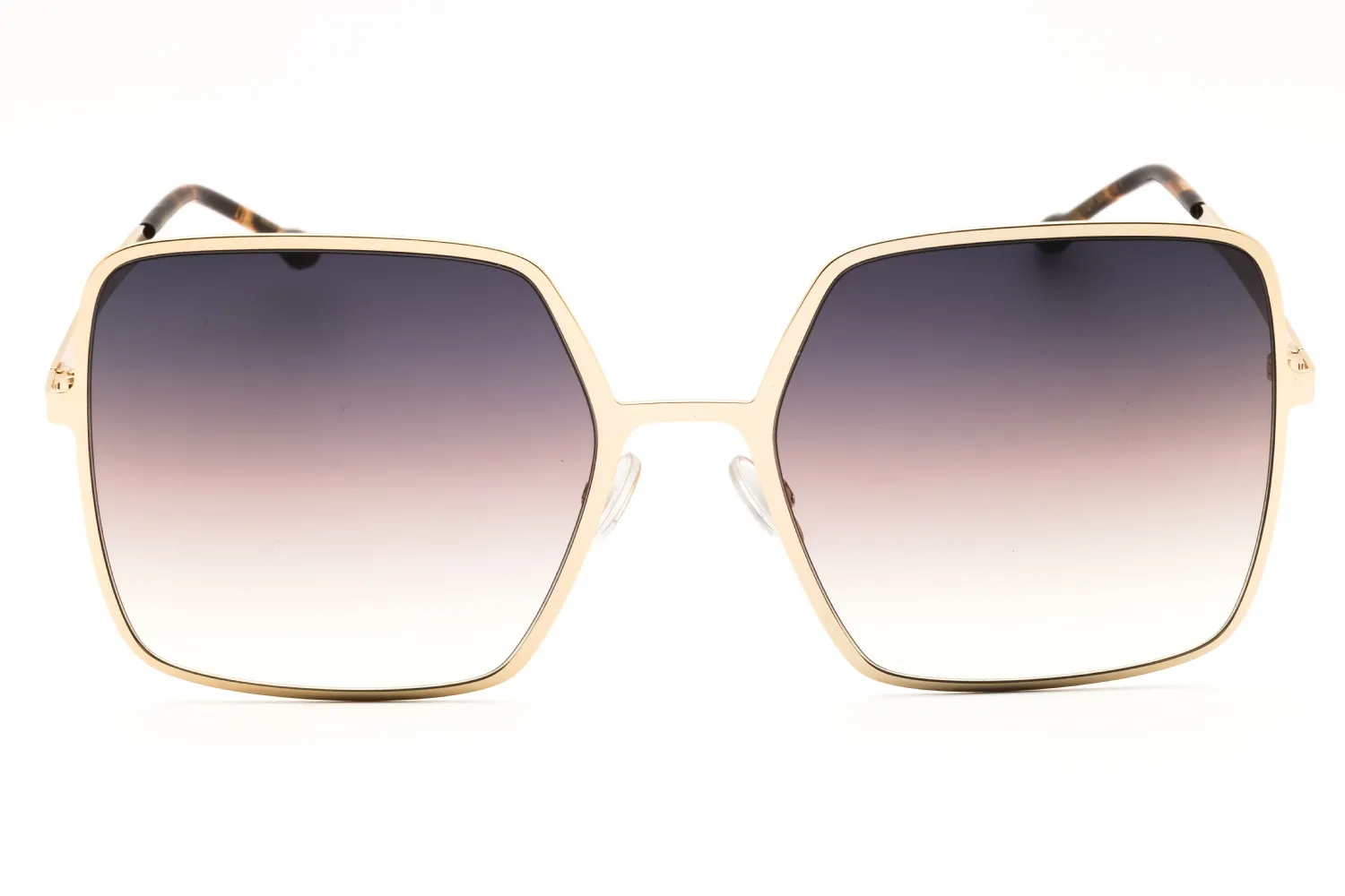 Isabel Marant IM 0102/S 001Q PR Sunglasses Gold Brown 58mm Women 2