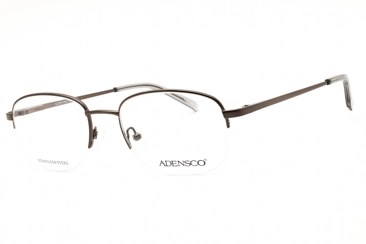 Adensco AD140 06LB 00 Eyeglasses Ruthenium 51mm Men