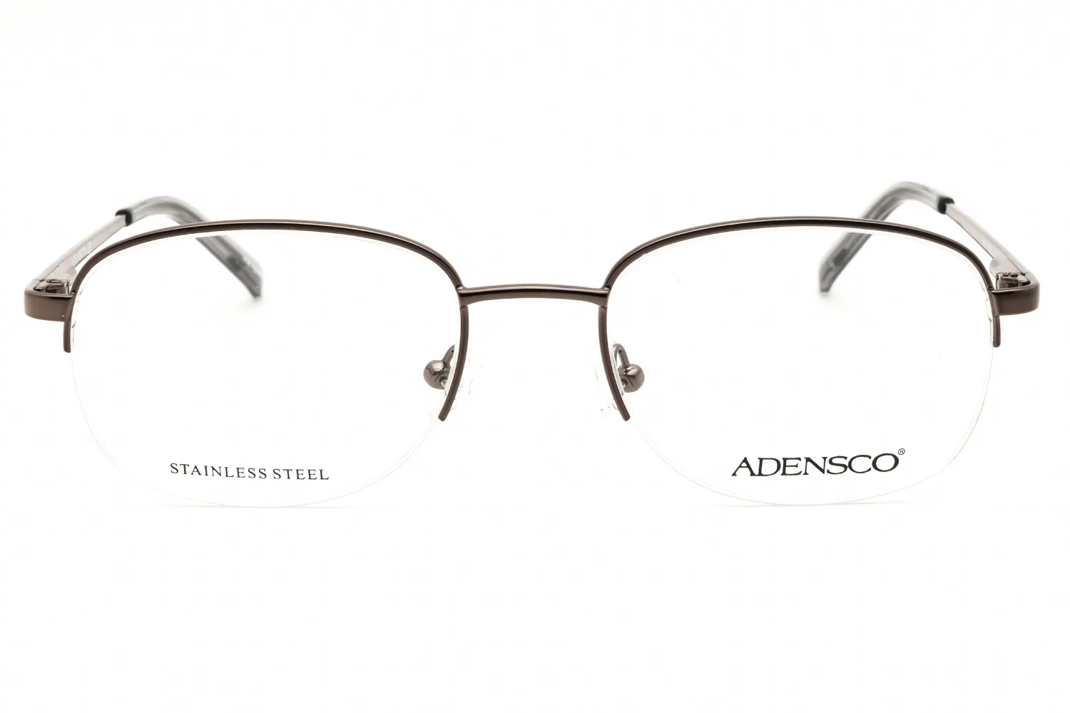 Adensco AD 140 06LB 00 Eyeglasses Ruthenium 51mm Men 2