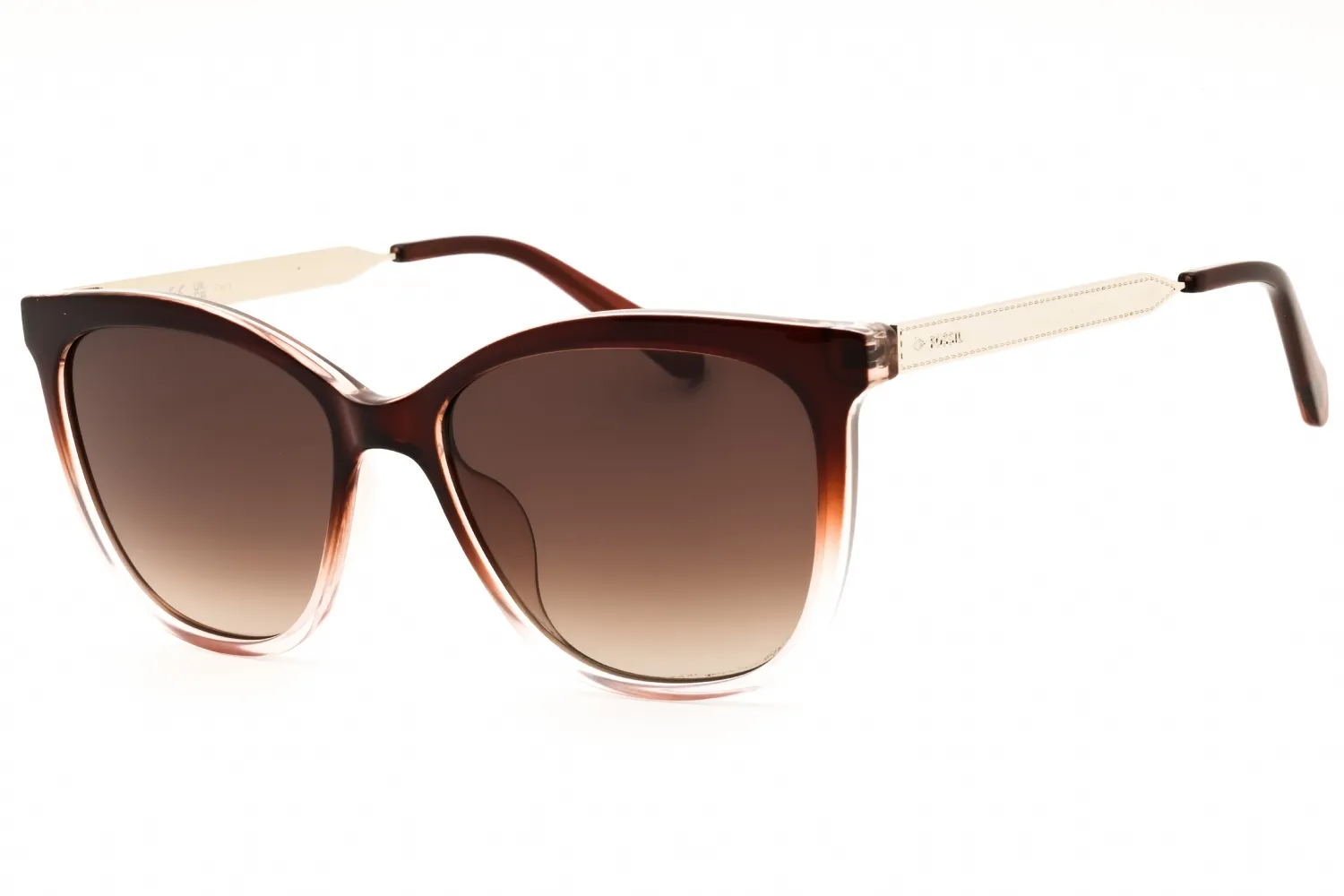 Fossil FOS 3142/S 009Q HA Sunglasses Brown 54mm Women