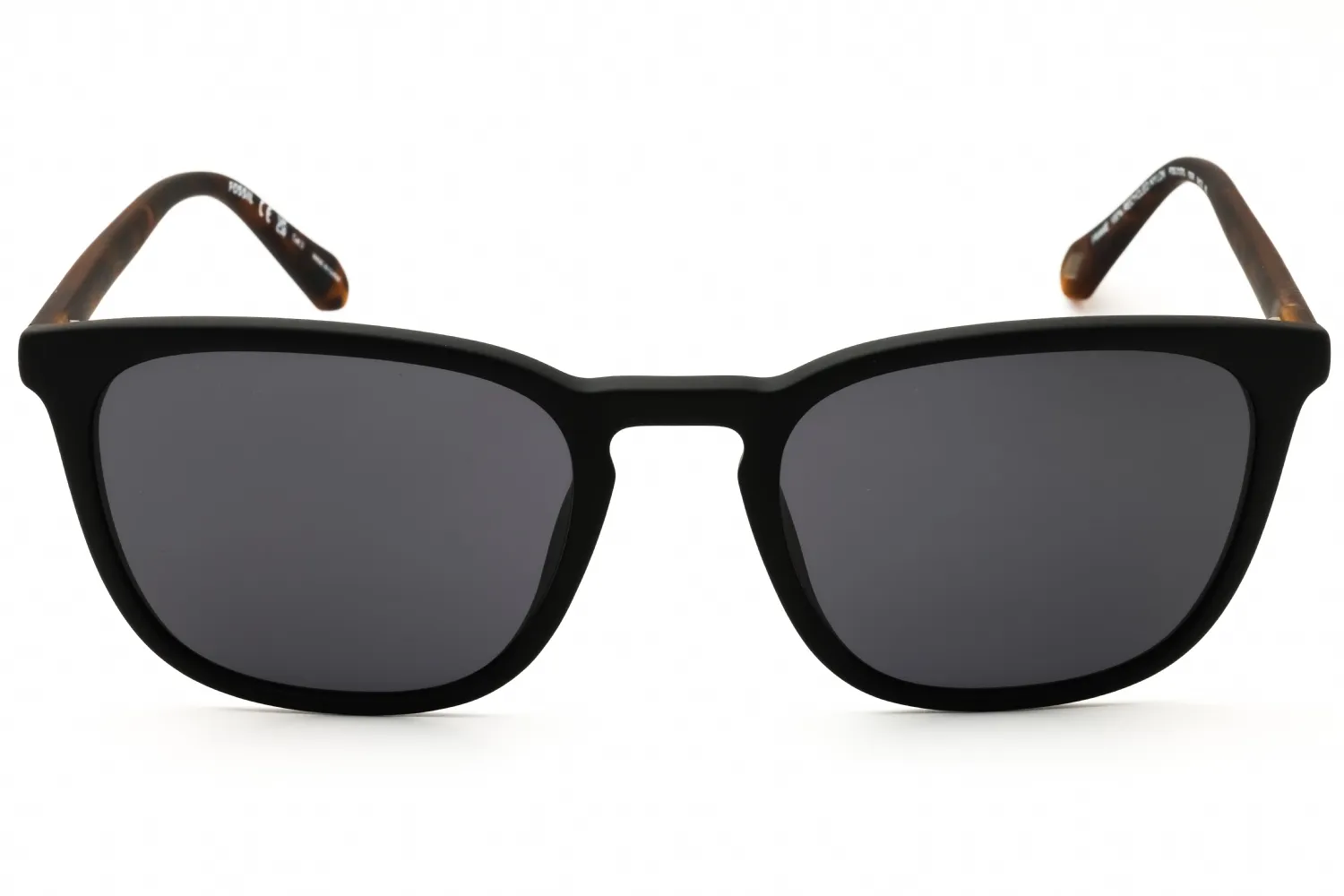 Fossil FOS 2127/S 0003 IR Sunglasses Mtt Black 54mm Men 2