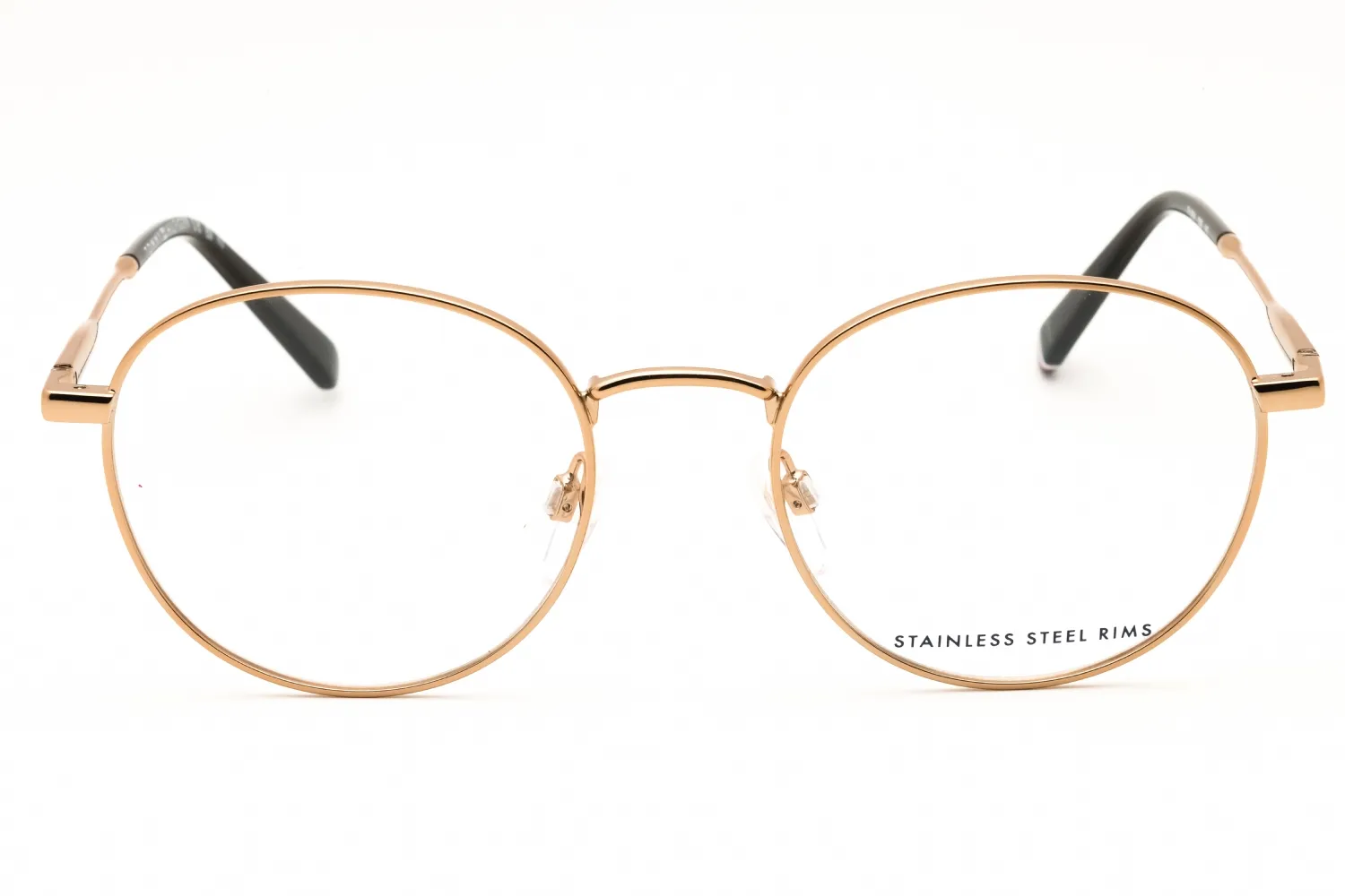 Tommy Hilfiger TH 2004 0DDB 00 Eyeglasses Gold Copper 50mm Women 2
