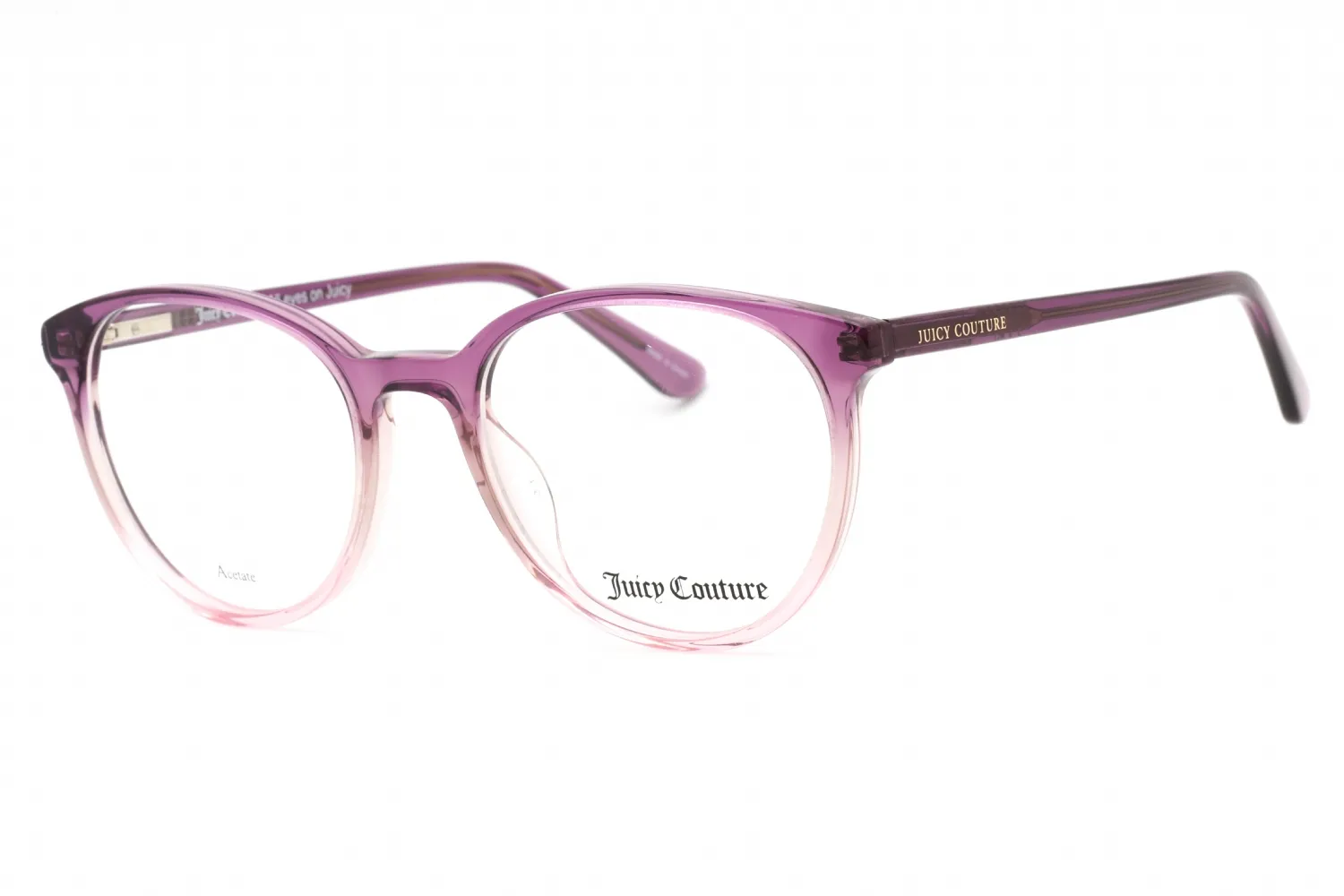 Juicy Couture JU 239 0789 00 Eyeglasses Lilac 52mm Women