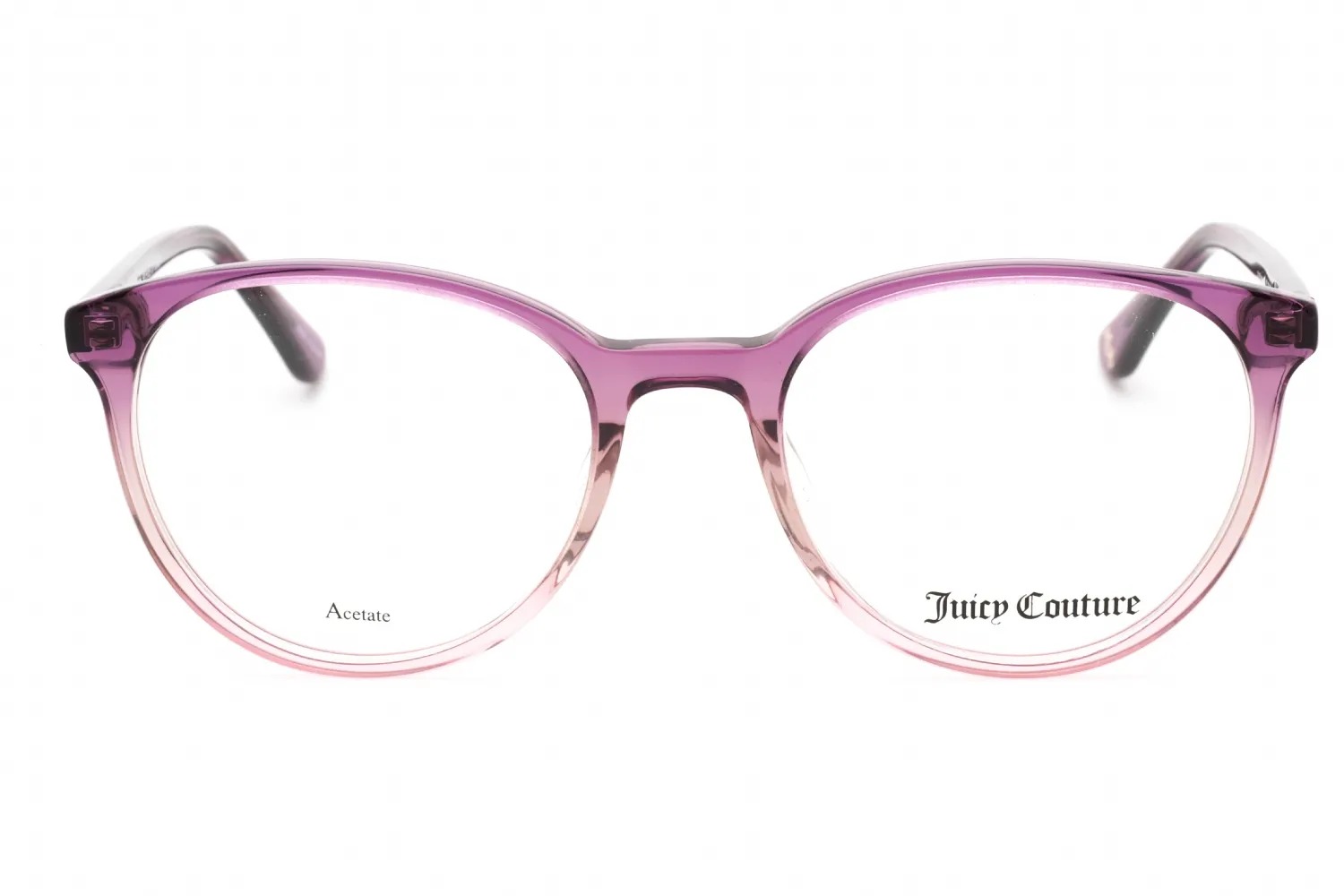 Juicy Couture JU 239 0789 00 Eyeglasses Lilac 52mm Women 2