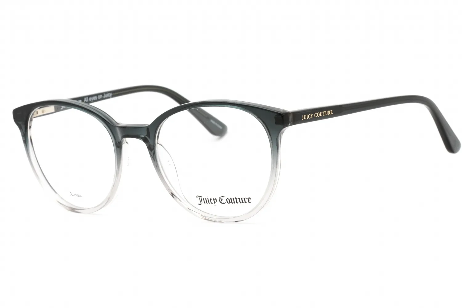 Juicy Couture JU 239 0KB7 00 Eyeglasses Grey 52mm Women