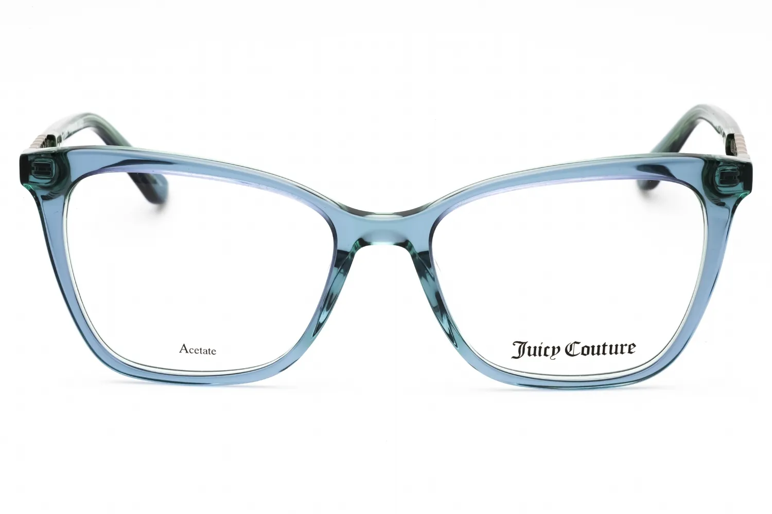 Juicy Couture JU 240/G 0VGZ 00 Eyeglasses Cryteal 53mm Women 2
